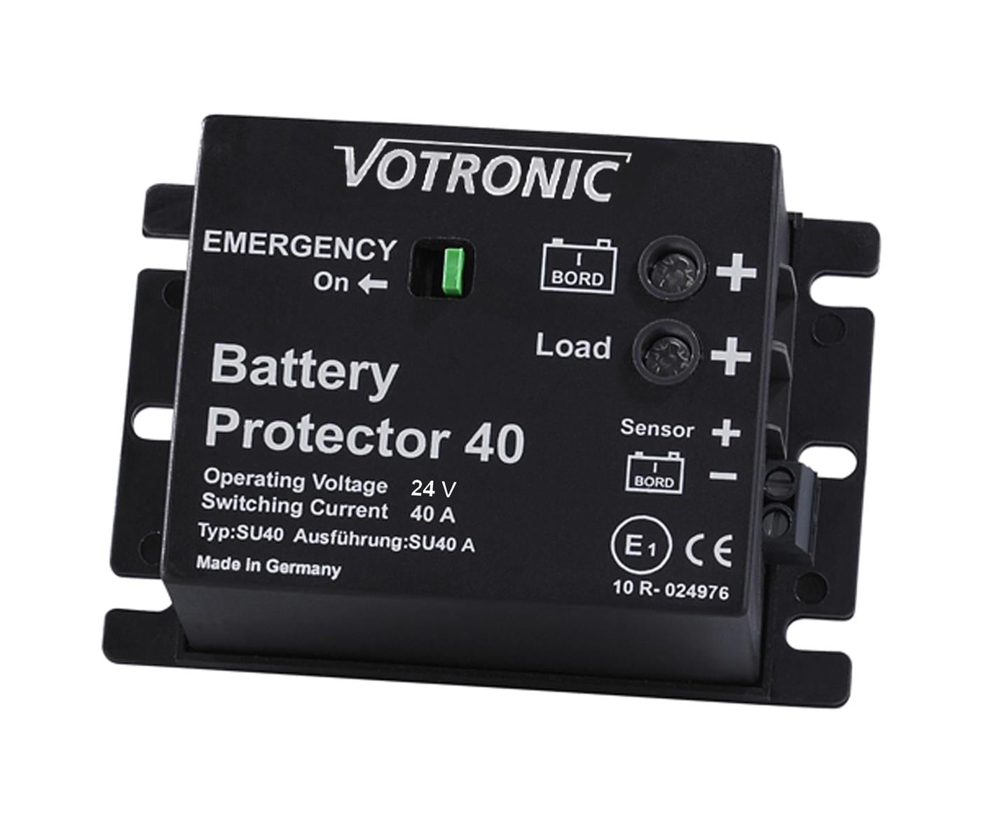 Votronic Battery Protector 40 / 24 - 6075
