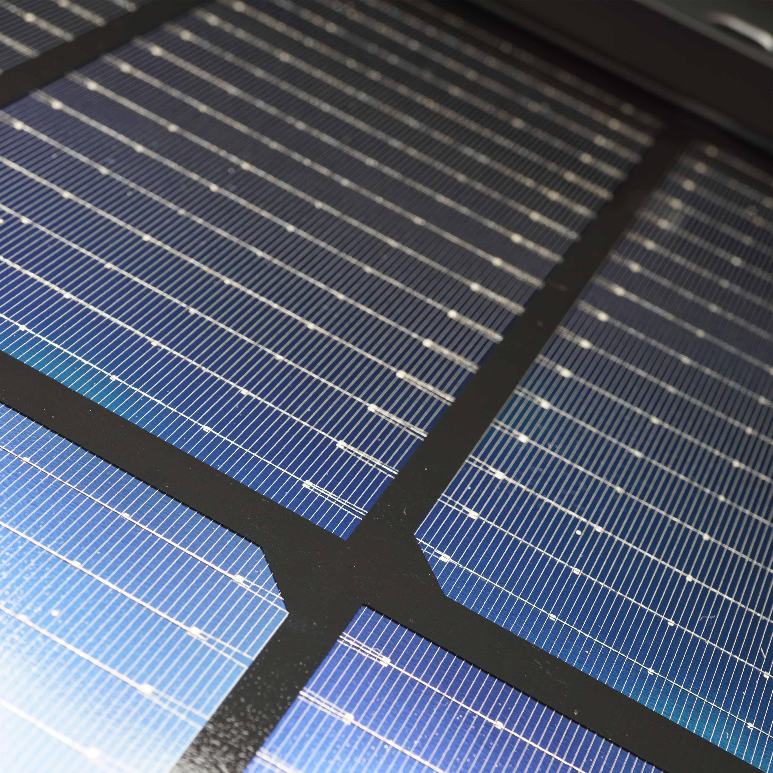 DAH Solar solar module 500 Wp - bifacial