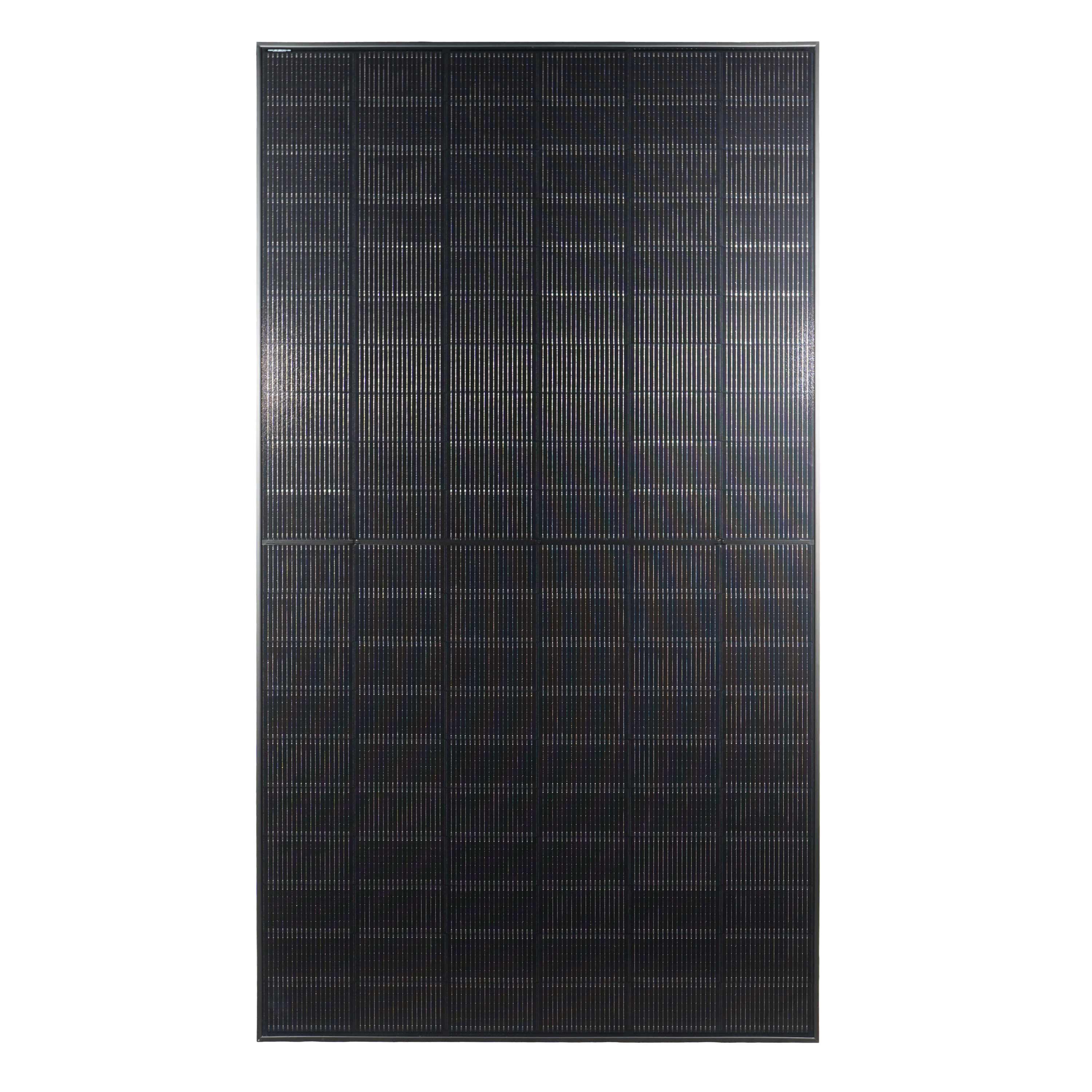 1000 W Balkonkraftwerk | Set mit EcoFlow STREAM 800 W Mikrowechselrichter und 2x 500 W DAH Solarmodul mit Gitterbalkon Halterung ohne Speicher