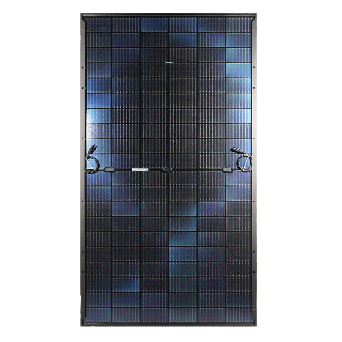 DAH Solar solar module 500 Wp - bifacial