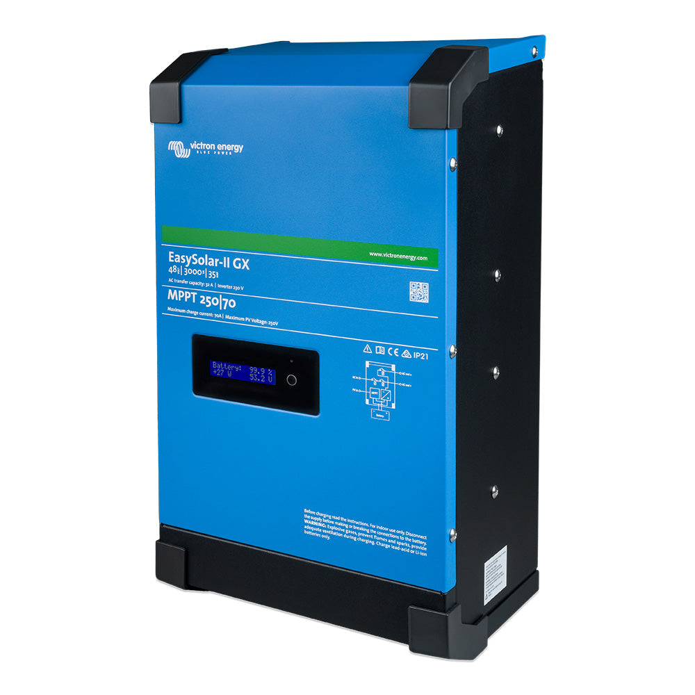Victron EasySolar II 48/5000/70-50 MPPT 250/100 GX