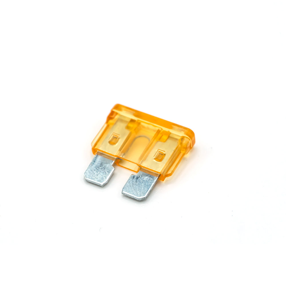 WATTSTUNDE® F-P1 Flachsicherung Paket mit je 10 x 5 A, 10 A, 15 A, 20 A, 30 A, 40 A