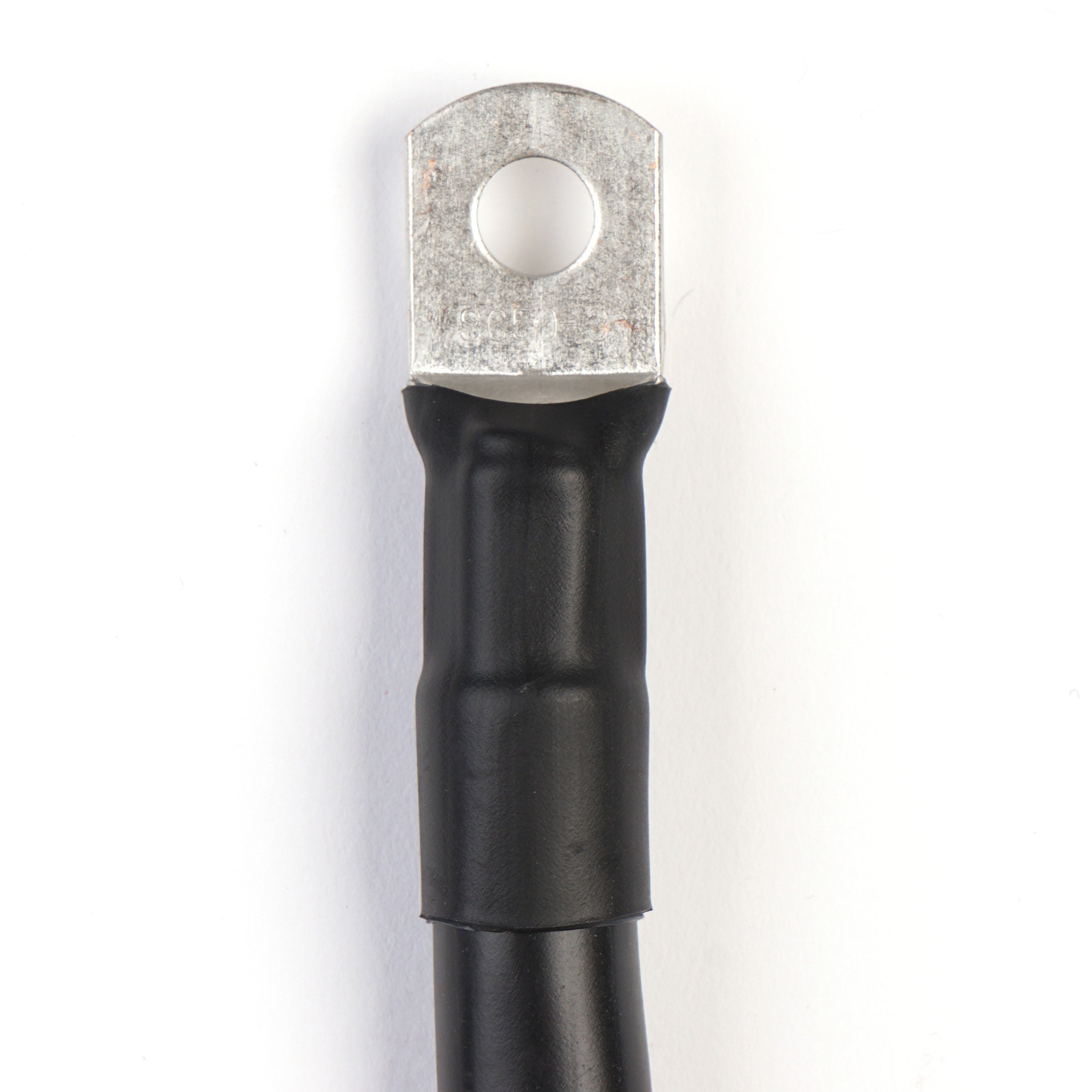 WATTSTUNDE® Batteriekabel 50 mm² M8/M8 15 cm schwarz