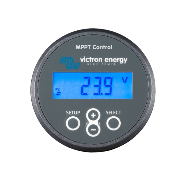 Victron MPPT Control - Fernbedienung für Victron Laderegler