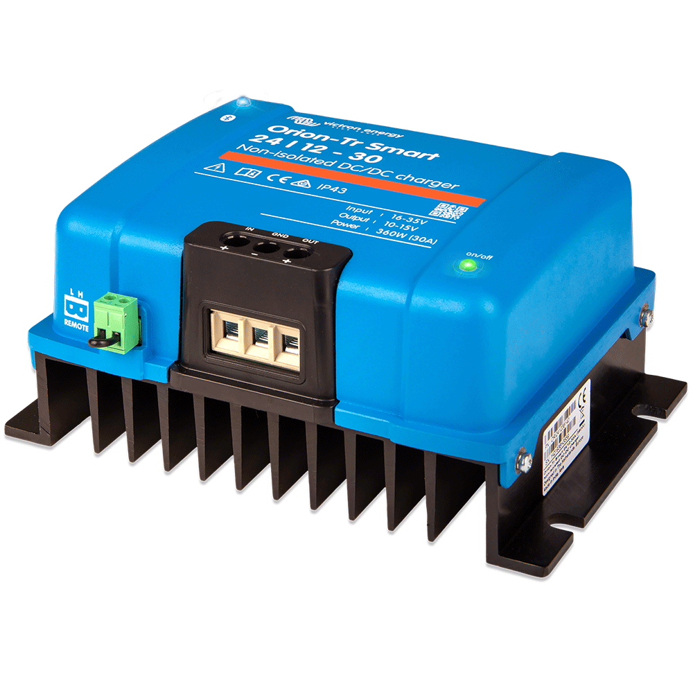 Victron Orion-Tr Smart 24/12-30A DC-DC Ladegerät nicht isoliert (360W)