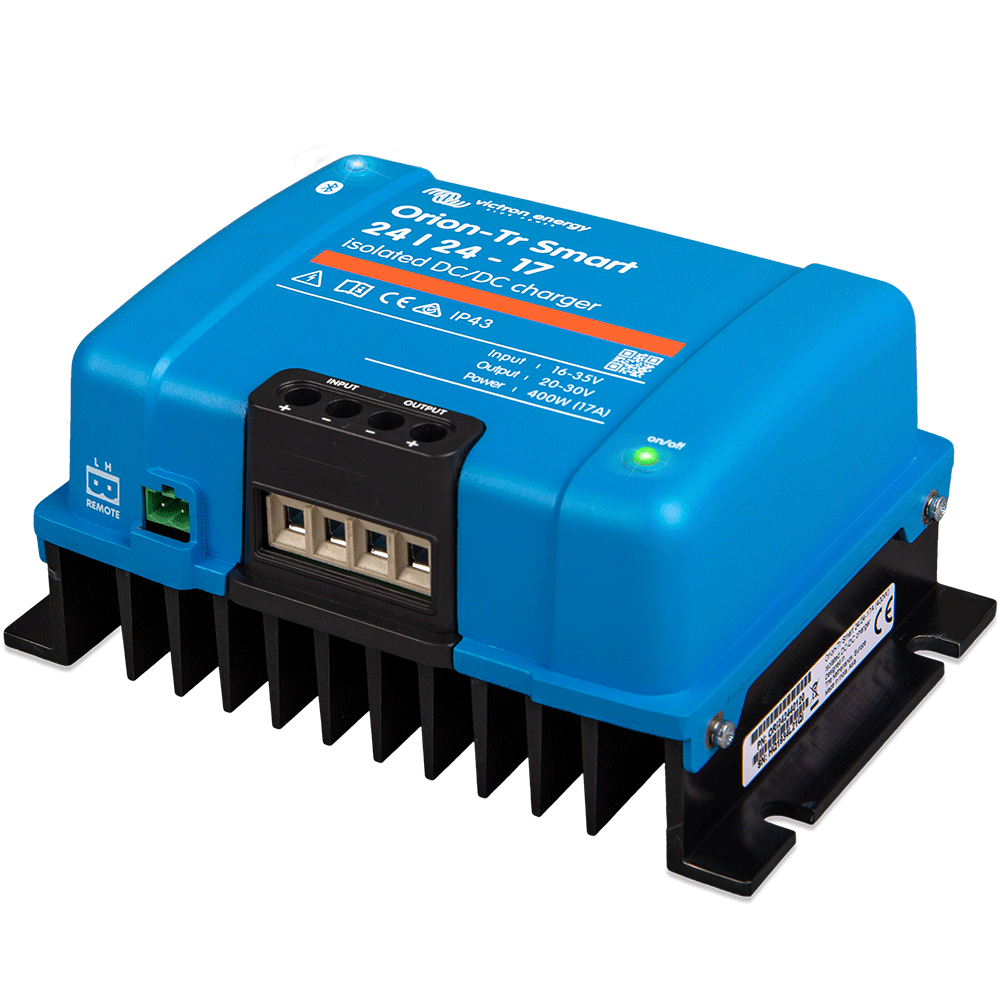 Victron Orion-Tr Smart 24/24-17A DC-DC Ladegerät isoliert (400W)