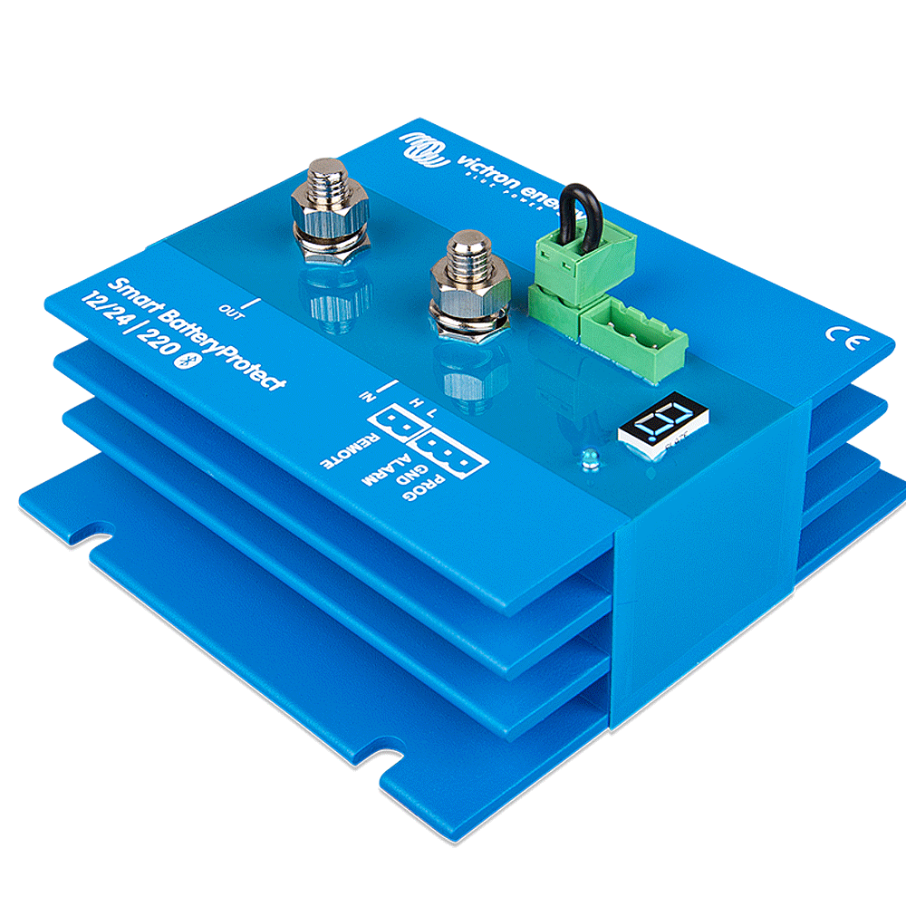 Victron Smart BatteryProtect 12/24V-220A Tiefenentladeschutz