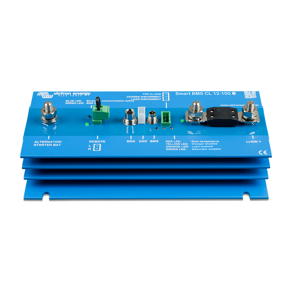 Victron Smart BMS CL 12/100 - Batterie Management System für Lithium Batterien