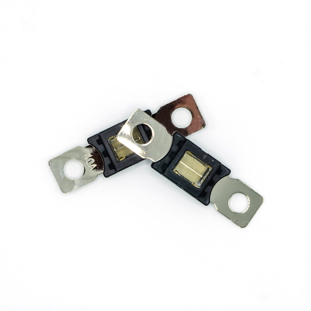 WATTSTUNDE® ANM Hochlast-Streifen-Sicherung 2x40 A