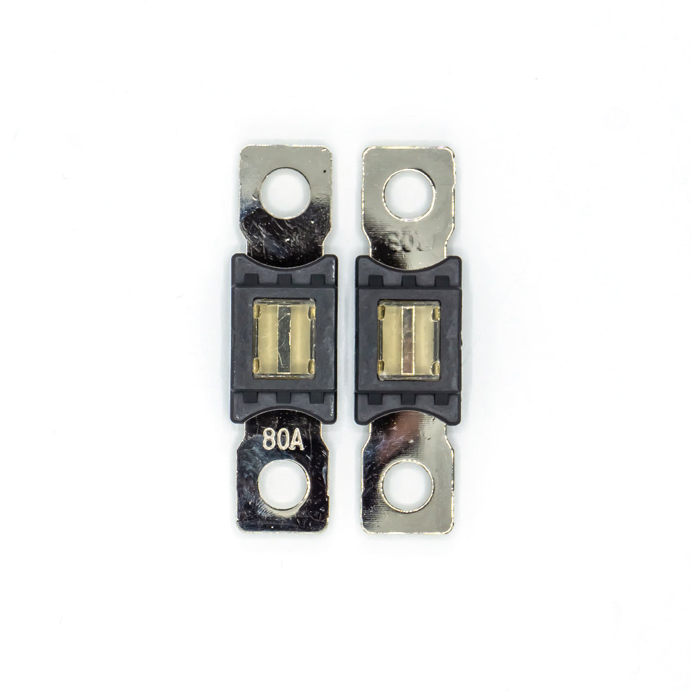 WATTSTUNDE® ANM Hochlast-Streifen-Sicherung 2x80 A