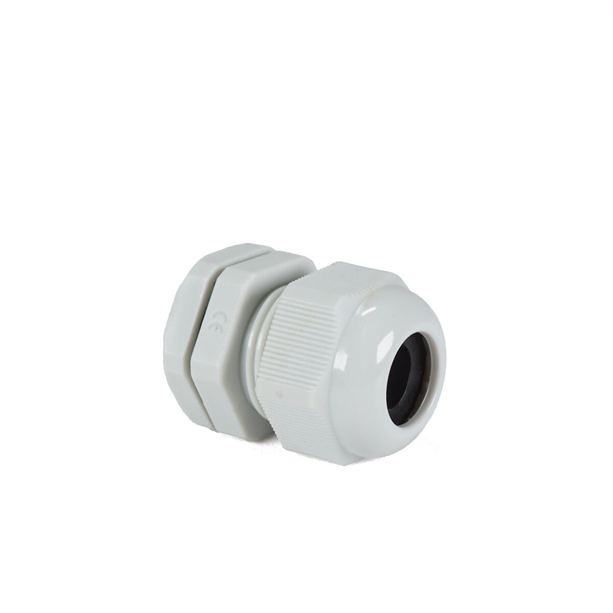 WATTSTUNDE® Kabelverschraubung M20x1.5 weiß
