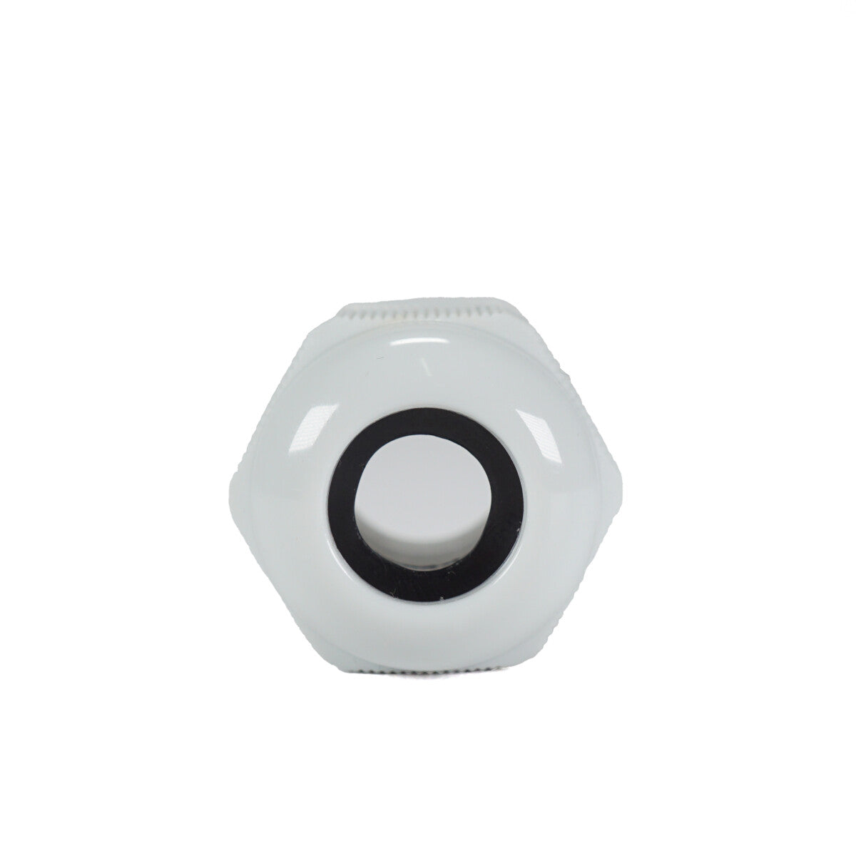 WATTSTUNDE® Kabelverschraubung M20x1.5 weiß