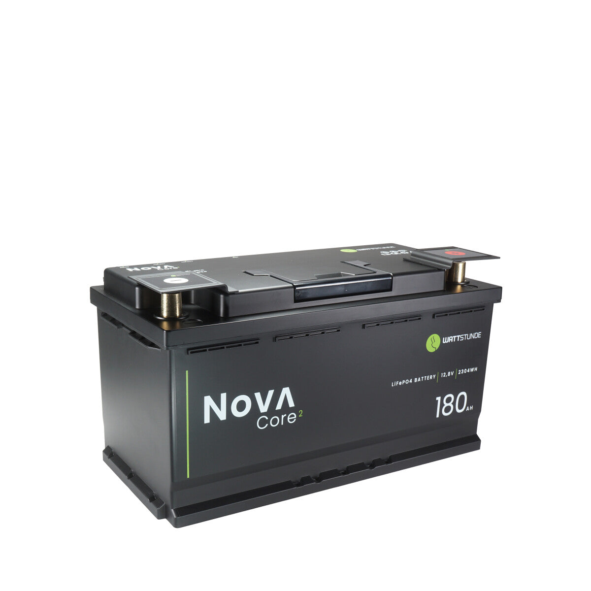 WATTSTUNDE® NOVA Core 2 Batterie LiFePO4 180 Ah