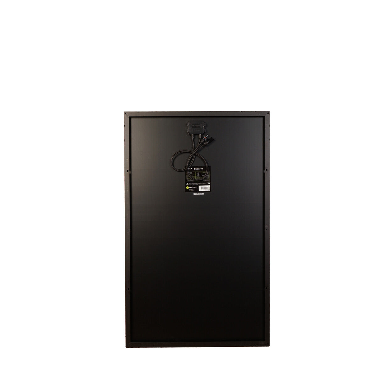 WATTSTUNDE® SOLA Frame Shadow Solarmodul 175 W