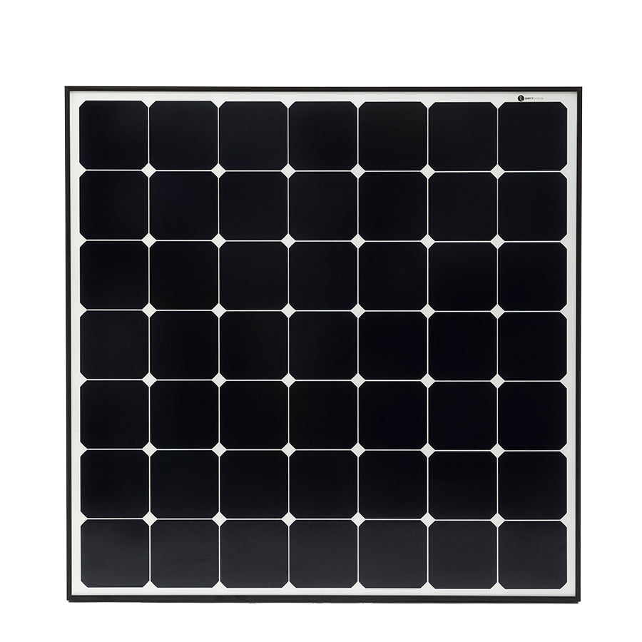 SOLA Frame Daylight 380Wp Wohnmobil Solaranlage Victron SmartSolar 100/30