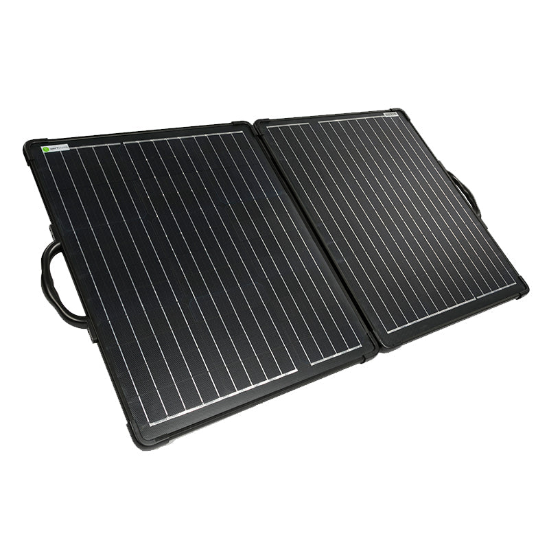 WATTSTUNDE 80W ULTRA LIGHT Solarkoffer WS80SUL mit Votronic MPP170 CI