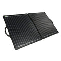 WATTSTUNDE® Solarkoffer WS100SUL ULTRALIGHT 100 W